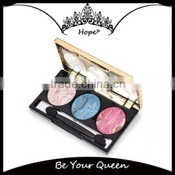 Wholesale3 color Makeup Eyeshadow