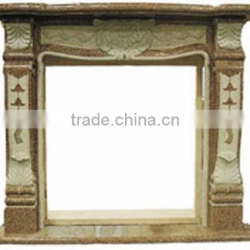 Stone Fireplace / Marble Fireplace/Sandstone Fireplace