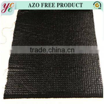 Top Quality Black Lace Net 100 Polyester Mesh Knit Fabric photo-2