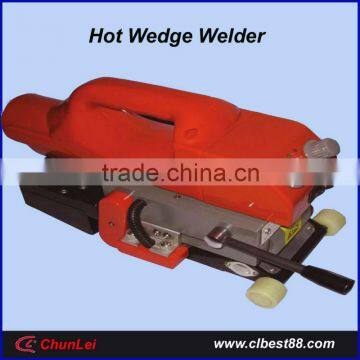 hot wedge welding machine