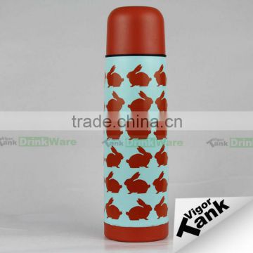 Double Walled Stainless Steel Vacuum Bottle