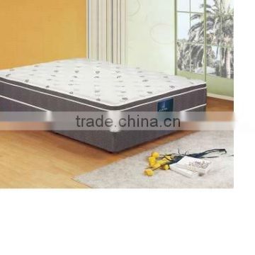 Anti-static Comfortable and Compressed Home Pocket Spring Bed Mattress