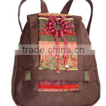 leisure backpack bag