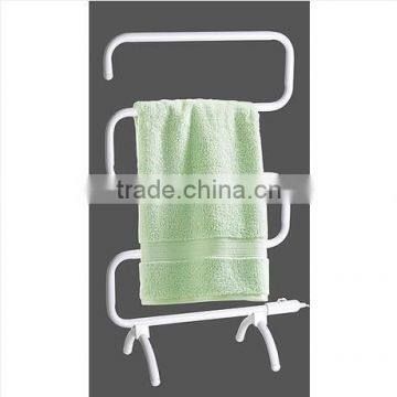 Free Standing Stainless Steel Electric Heated Towel Warmer