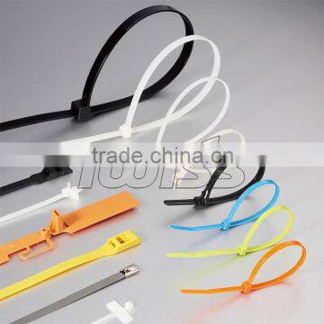 IWS series Releasable cable ties with max bundle diameter of 35-145mm