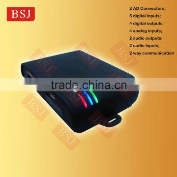 2 Way Communication Vehicle GPS Tracker With Fuel/temperature Sensor photo-5