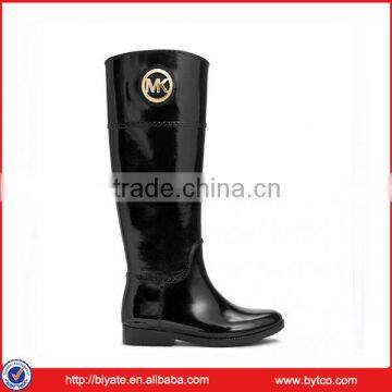 Ladies new product high quality duralbe rubber rain boots                        
                                                Quality Choice