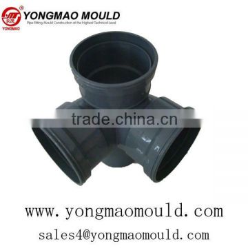 PVC Drainage-Sewage Mould