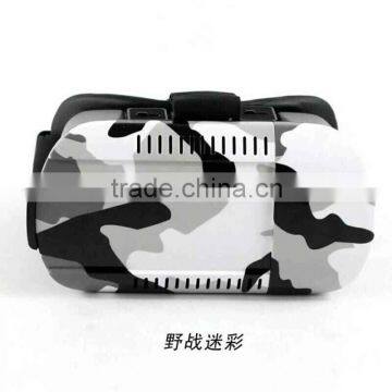 Virtual Reality vr 3d Glasses Full Print Any Image