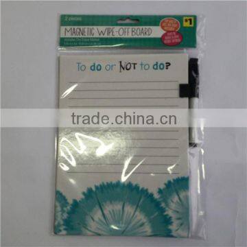 Fine appearance based on atwork paper item