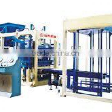 Good quality GTA10-15 block making machine/hot sale block production line