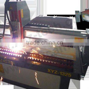 Copper/iron/aluminum/steel CNC Plasma Cutting machine 1325