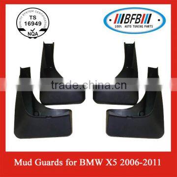 Mud Guards for BMW X5 2006-2011