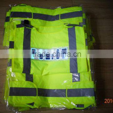 More higher brightness and quality EL light safety vest