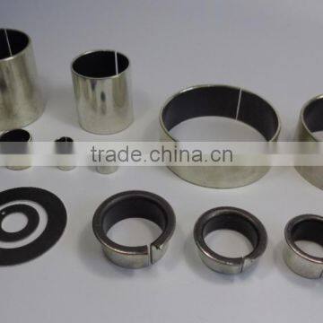 High Performence Carbon Steel Selflubricating Bearing Bushing photo-5