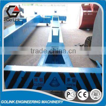 20ft and 40ft container spreader container lift container with ISO CE quality