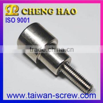 OEM High Precision Rubber Head CNC Parts photo-4