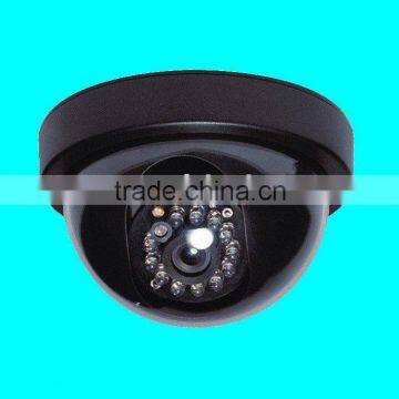 RY-8001C 12 LED IR Night Vision Mini Dome Camera CCTV CMOS Color Video Security Camera