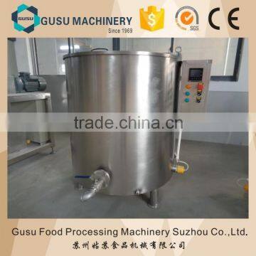 Chocolate Brick Melting Machine 086-18652615950 photo-6