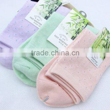 New Bamboo Fiber Socks Spring Socks Girls Socks Small Fine Deodorant Sweat Socks Factory Direct Offer photo-4