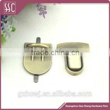 38mm Metal Lock, Metal Lock for Bag Accessory Made in China, Guangzhou Metal Lock photo-3