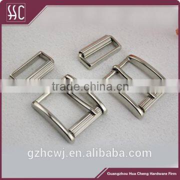 metal roller belt buckle blanks wholesale