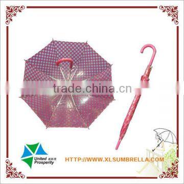 China wholesale poe fabric straight umbrella