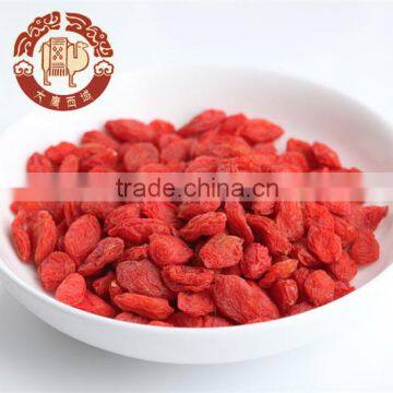 organic goji berry Red Goji(Medlar) wolfberry jinghe goji berries