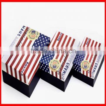 matte lamilation plain shoe box shoes custom made boxing shoes packaging