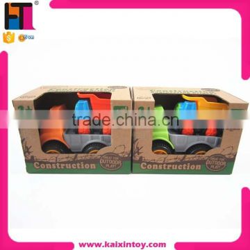 toys beach sands tipper truck with small truck                        
                                                Quality Choice