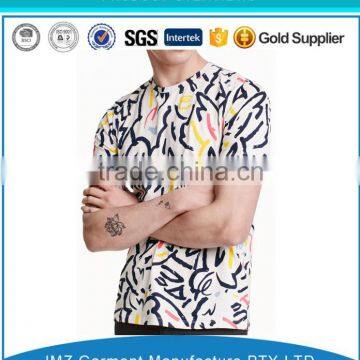 Cotton Tshirt Oversized Tshirt Wholesale Men Tshirt