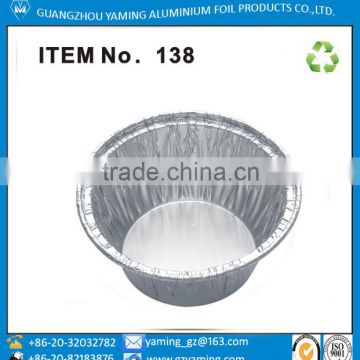 packaging cup aluminium foil bakery muffin cup