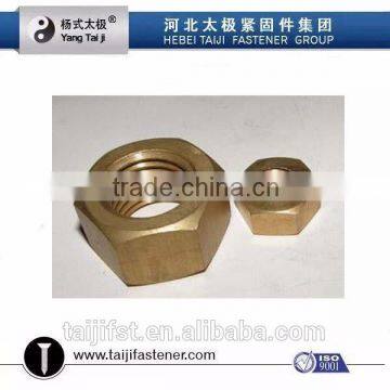 Brass Hex Nut Manufacturer