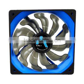 Alseye CA5 120mm 12v Case dc Fan With 1800 RPM,5.4w Max ,over 40000H Life Expectance photo-2