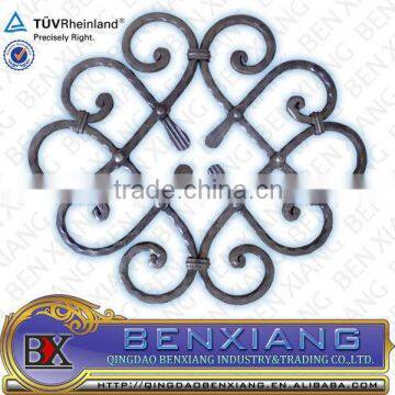 wrought iron components