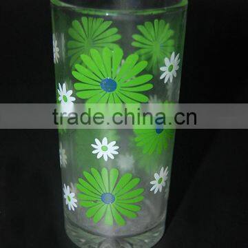 glass juice water cup tumbler