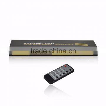 New premium seamless 4x4 HDMI Matrix Switch 4 input 4 output for hot video player hdmi matrix lcd tv