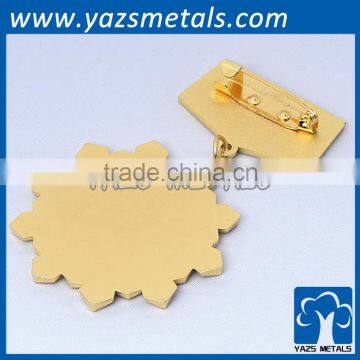 Custom Metal Award Medal Medallion photo-5