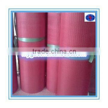 China Guoshun epoxy fiberglass mesh for layer insulation in transformer