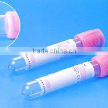 EDTA K2/K3 VACUUM BLOOD COLLECTION Tube