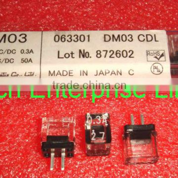 DAITO FUSE DM03 DM05 DM10 DM16 DM20 DM32,new and original