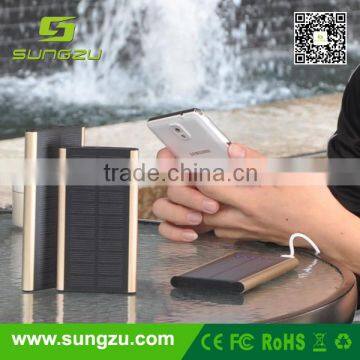 6000mAh Standard Factory Direct Price Solar Panel Charger Wholesale photo-5