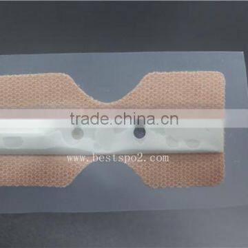 Nihon Kohden Disposable SpO2 Sensor for Pediatric Skin Stretch Fabric photo-6