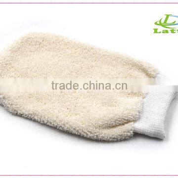 2015 New Fashion Viscose Exfoliating Bath Glove / bath scrub