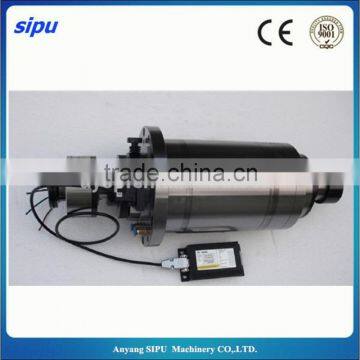 High quality CNC walk core lathe spindle motor SPDC130-01