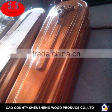 Chinese Making Coffin H04-2 photo-3