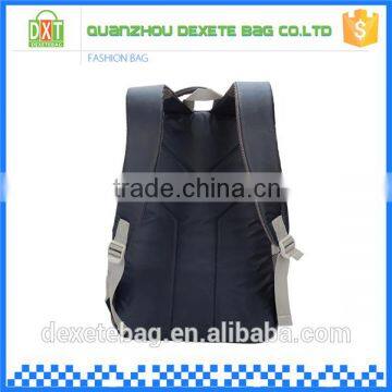 Modern Men Black Hiking Materials to Make a Backpack Resistant photo-4