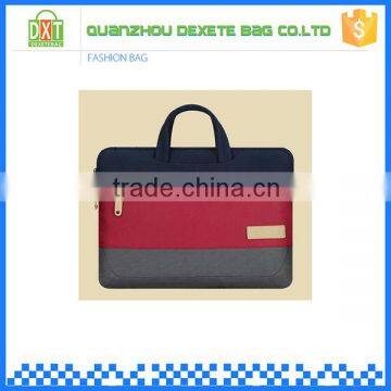 New arrival cheap color nylon specifications laptop bags