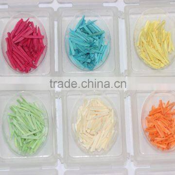 Wooden Poly Wedge/dental wedge with CE approval