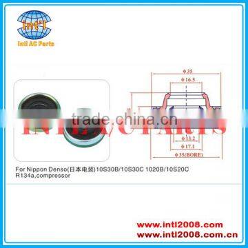 SHAFT SEAL/Oil shaft FOR DENSO 10S30B/10S30C 1020B/10S20C AC COMPRESSOR series